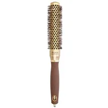 Olivia Garden Olivia Garden, Haarbürste + Kamm, Expert Blowout Speed Gewellte Borsten Wavy Bristles Gold&Brown 2