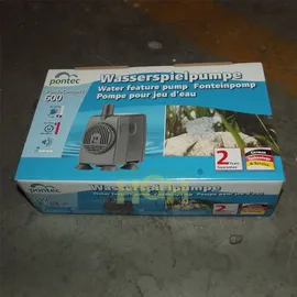 PONTEC PondoCompact 600 inkl. Kabel 10 m