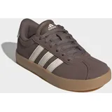 adidas VL Court 3.0 Kinder Braun/Weiß 34