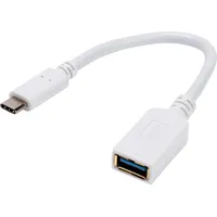 Vivanco USB 3.0 C-A F-M USB Kabel m USB