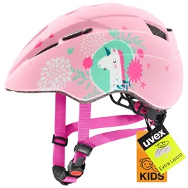 Uvex Kid 2 cc 46-52 cm Kinder pink/unicorn matt 2021