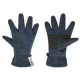 Jack Wolfskin FLEECE GLOVE K Handschuhe Blau 128