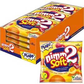 Nimm2 Soft Kaubonbons 15 x 116 g