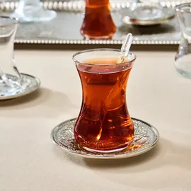 KARACA Teetasse 0,13 l Mehrfarbig 6 St.