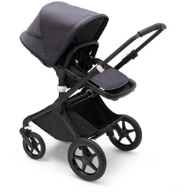 Bugaboo Fox 3 Mineral Collection black/washed black