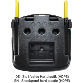 XOMAX Kindersitz mit ISOFIX I mitwachsend I 15-36 kg, 3-12 Jahre, Gruppe 2/3 I bequeme Armlehnen I ECE 8
