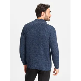 CATAMARAN WITT WEIDEN Strickjacke in rauchblau-meliert | Gr.: 54,