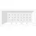 Villeroy & Boch Loop & Friends Rechteckbadewanne 80 x 180 cm (UAE180LOF2A1VRW)