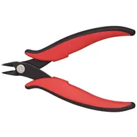 Klauke Elektronik-Seitenschneider KL040128ELH