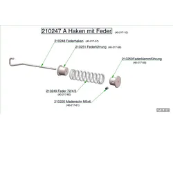 Feder 72/4/3