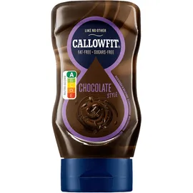 Callowfit Sauce, 300ml Cinnamon