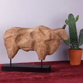 creedwood Skulptur, Natur, Holz 48x32x10 cm, Dekoration, Skulpturen | Dekoobjekte, Skulpturen