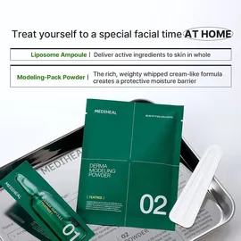 Mediheal Derma Modeling Pack Teatree 1 St.