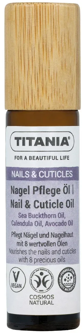 Titania Nagel Pflege Öl 10 ml