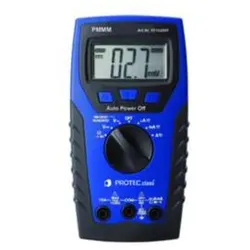 1St. Protec.class PMMM Digital Hochleistungsmultimeter MAX