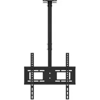 vidaXL TV-Deckenhalterung 32-65 Zoll Bildschirm Max VESA 400x400 30kg