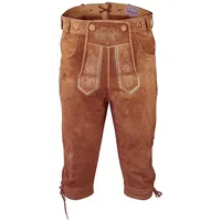 Trachtenlederhose Kniebundhose