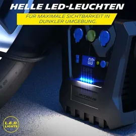 Michelin 12V Luftkompressor