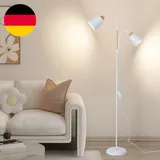 ANTENLICHT YOYO Stehlampe Mit Leselampe | E27 Fassung Max. 60W | 360° Schwenkbar