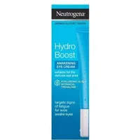Neutrogena Hydro Boost Awakening Eye Cream (Fluid, 15 ml