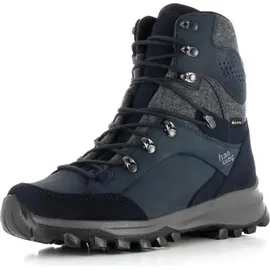 Hanwag Banks Winter GTX Damen Navy/Asphalt 38