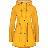 Regenjacke ALIFE & KICKIN "Damen EloiseAK A" Gr. M, gelb (corn) Damen Jacken