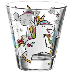 Trinkglas EINHORN