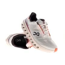 On CloudSurfer Next Damen White / Flame 38