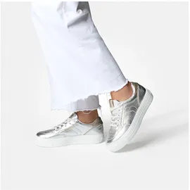 Paul Green Sneaker Silber 40