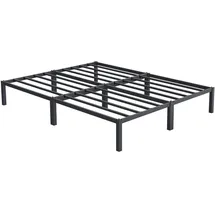 ML-Design 160 x 200 cm Anthrazit