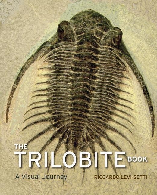 Trilobite Book - Riccardo Levi-Setti  Gebunden