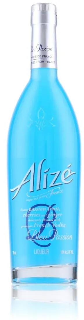 Alize Bleu Passion Likör 16% Vol. 0,75l