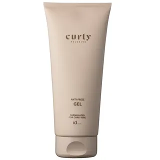 idHAIR ID Hair Curly XCLUSIVE Anti-Frizz Curl Gel 200 ml
