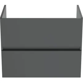 Ideal Standard Eurovit+ 2 Auszüge 70 x 44 x 55 cm Grau
