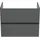 Ideal Standard Eurovit+ 2 Auszüge 70 x 44 x 55 cm Grau
