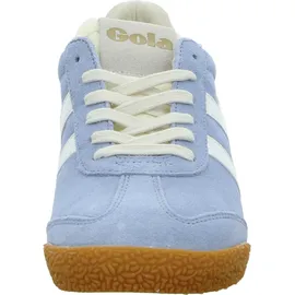 GOLA Elan Damen Weite M Blau/Weiß 39