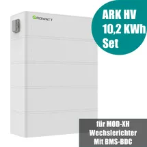 Growatt ARK HV Batterie 10,2 kWh für Growatt MIN XH Serie