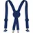 Playshoes Unisex Kinder Hosenträger Elastisch Hosenträger Hai, Hai, 60 - 60