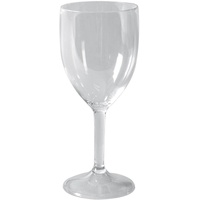 Bo-Camp Bo Camp Deluxe Wineglass - Weinglas für Weißwein Polycarbonat 2 Stück