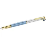 Swarovski Kugelschreiber Minions Blau