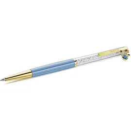 Swarovski Kugelschreiber Minions Blau