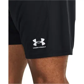 Under Armour Challenger Shorts Herren 001 black/white M