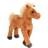 Wild Republic Cuddlekins Pferd 20 cm Braun