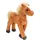 Wild Republic Cuddlekins Pferd 20 cm Braun