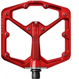 Crankbrothers Stamp 7 Large Plattform-Pedale Rot