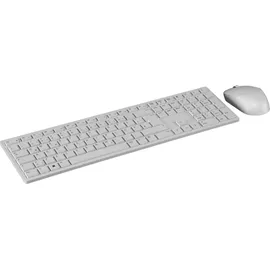 Dell Pro KM5221W DE Set weiß