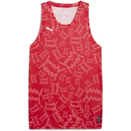 Puma Teamjaws Graphic rot S