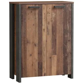 Forte »Clif« – Braun,