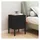 vidaXL Nachtschrank 35 x 35 x 51 cm Schwarz