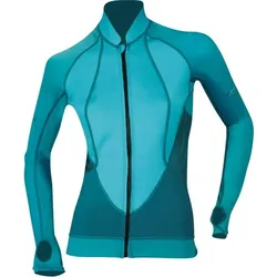 Tauchjacke Lycra Ärmel Frau Beuchat 2 mm XS